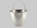 Heavy Duty Pails with Chimes