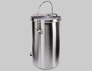 Stainless Steel Straight Sided Pails