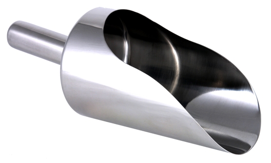 Scoop - Stainless Steel, 32 oz
